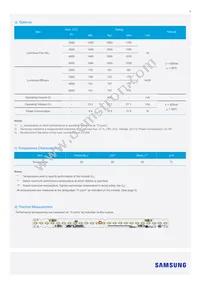 SI-B8U11428001 Datasheet Page 7