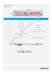 SI-B8U11428001 Datasheet Page 10