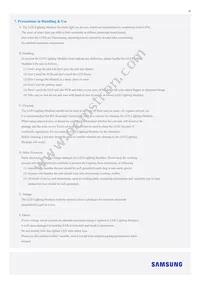 SI-B8U14256HWW Datasheet Page 16