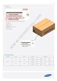 SI-B8U14256SWW Datasheet Page 15