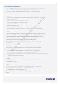 SI-B8U342560WW Datasheet Page 12