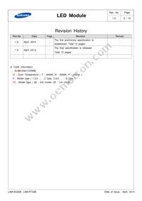 SI-B8V095280WW Datasheet Page 2