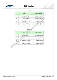 SI-B8V095280WW Datasheet Page 8