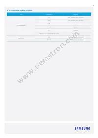SI-B8V102250WW Datasheet Page 9