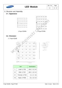 SI-B8V112250WW Datasheet Page 6