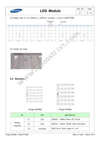 SI-B8V112250WW Datasheet Page 8