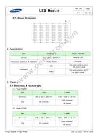 SI-B8V112250WW Datasheet Page 10