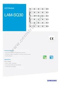 SI-B8V114250WW Datasheet Cover