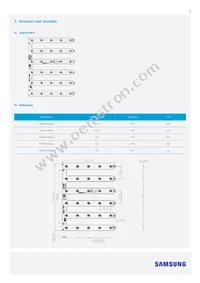 SI-B8V115280WW Datasheet Page 5