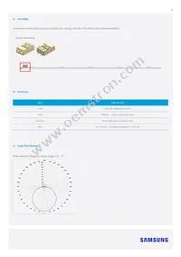 SI-B8V115280WW Datasheet Page 6