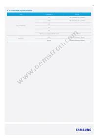 SI-B8V115280WW Datasheet Page 8