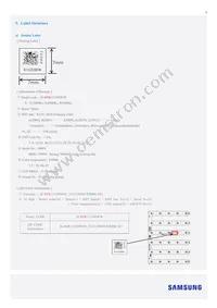 SI-B8V115280WW Datasheet Page 9