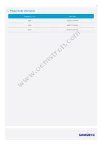 SI-B8V121530WW Datasheet Page 3