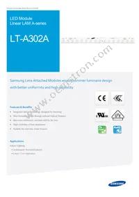 SI-B8W071300WW Datasheet Cover