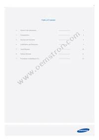 SI-B8W071300WW Datasheet Page 2