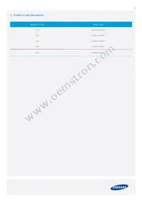 SI-B8W071300WW Datasheet Page 3