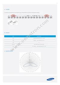 SI-B8W071300WW Datasheet Page 7