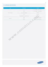 SI-B8W071300WW Datasheet Page 9