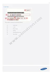 SI-B8W071300WW Datasheet Page 11