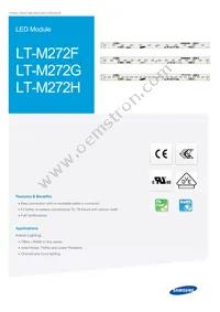 SI-B9U071280WW Datasheet Cover