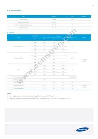 SI-B9U071280WW Datasheet Page 4