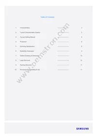 SI-CU1625002US Datasheet Page 2