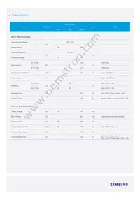 SI-CU1625002US Datasheet Page 3