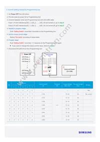 SI-CU1625002US Datasheet Page 6