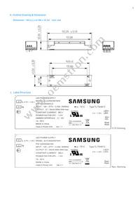 SI-CU55230N1WW Datasheet Page 9