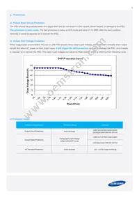 SI-EPF007040WW Datasheet Page 8