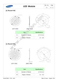 SI-N8V2816B0WW Datasheet Page 6