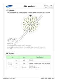 SI-N8V2816B0WW Datasheet Page 7