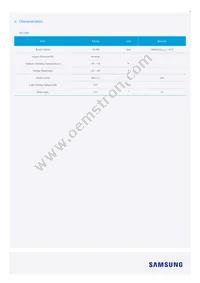 SI-N9W1113B1US Datasheet Page 4