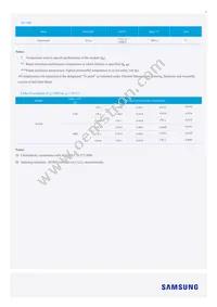 SI-N9W1113B1US Datasheet Page 6