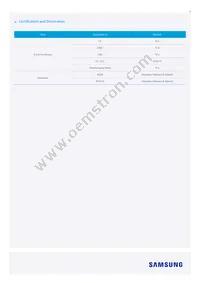 SI-N9W1113B1US Datasheet Page 9