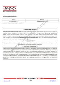 SI1012-TP Datasheet Page 4