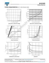 SI1012CR-T1-GE3 Datasheet Page 3