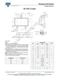 SI1012CR-T1-GE3 Datasheet Page 6