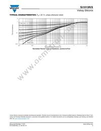 SI1013R-T1-E3 Datasheet Page 5