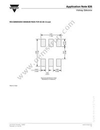 SI1016X-T1-E3 Datasheet Page 9