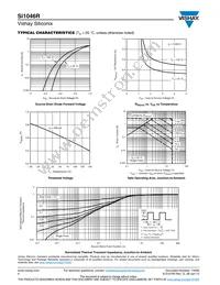 SI1046R-T1-E3 Datasheet Page 4