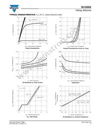 SI1050X-T1-E3 Datasheet Page 3