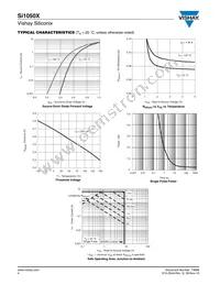 SI1050X-T1-E3 Datasheet Page 4