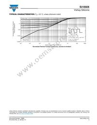 SI1050X-T1-E3 Datasheet Page 5