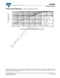 SI1056X-T1-GE3 Datasheet Page 5