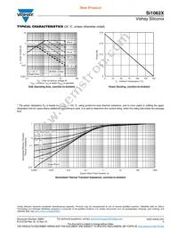 SI1062X-T1-GE3 Datasheet Page 5