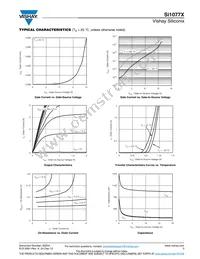 SI1077X-T1-GE3 Datasheet Page 3