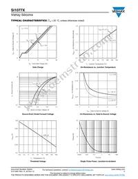 SI1077X-T1-GE3 Datasheet Page 4