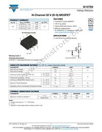 SI1078X-T1-GE3 Cover