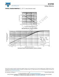 SI1078X-T1-GE3 Datasheet Page 5